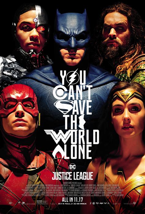 imdb the justice league